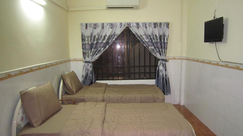 Jun Jun Guesthouse Phnom Penh Exterior foto