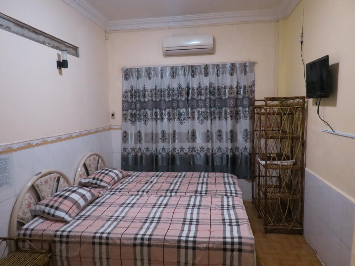 Jun Jun Guesthouse Phnom Penh Exterior foto