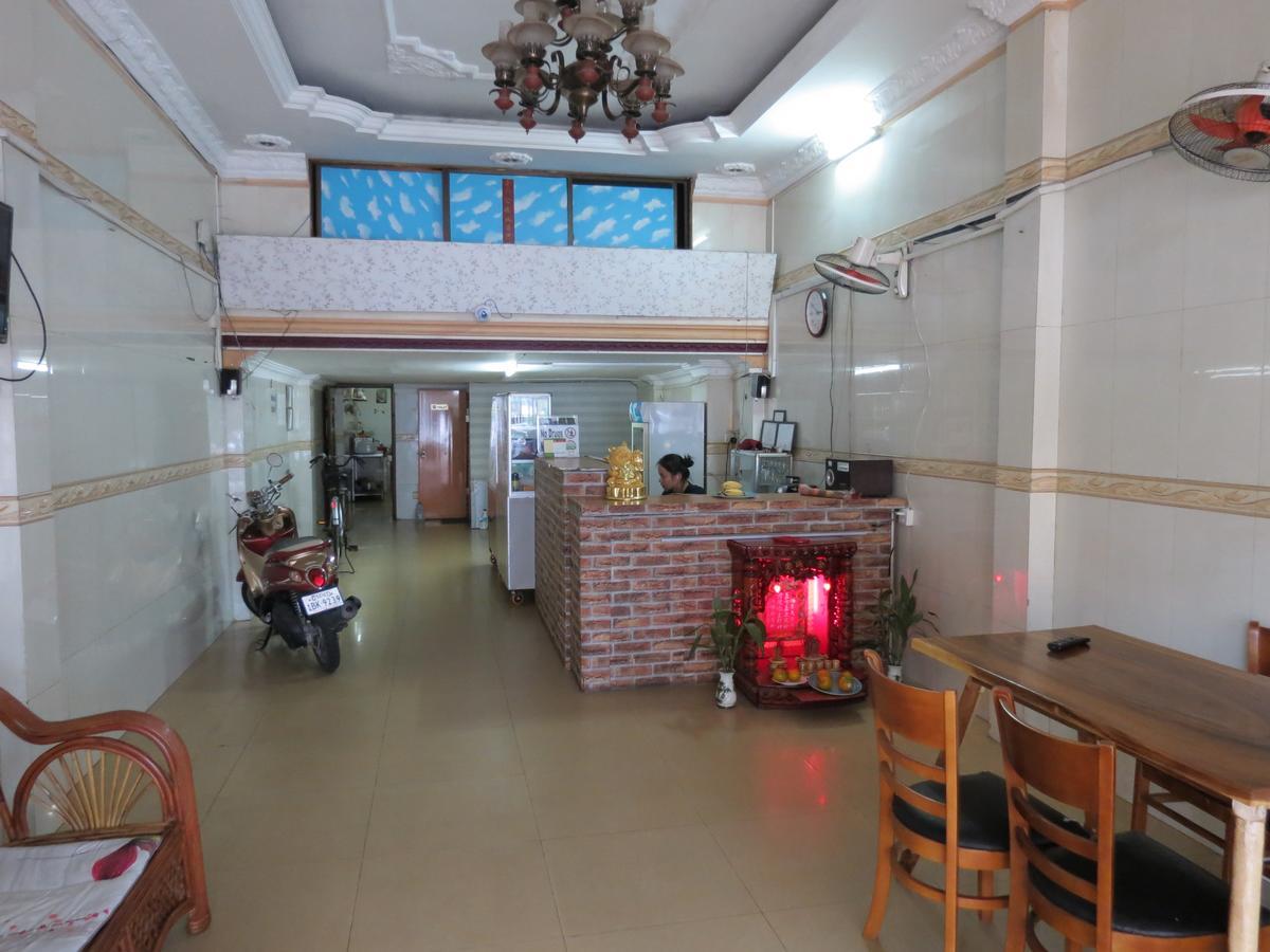 Jun Jun Guesthouse Phnom Penh Exterior foto